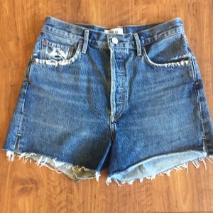 Agolde Dee short sz 28